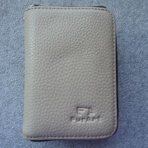 FurArt Women's Wallets with Credit Card Size-4x3x1 in